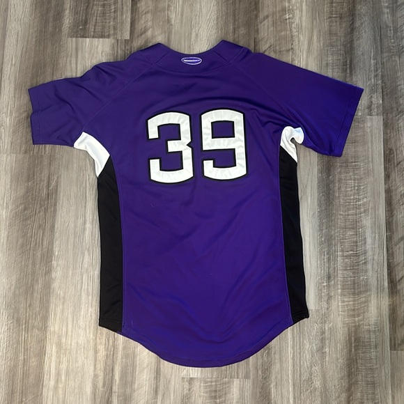 TCU Horned Frogs Pro-Line Athletic OTF Collection Jersey - 42 - Picture 3 of 8